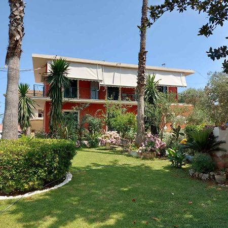 Niki Thalia Corfu Viros Apartment 1 Kastanéa Zewnętrze zdjęcie