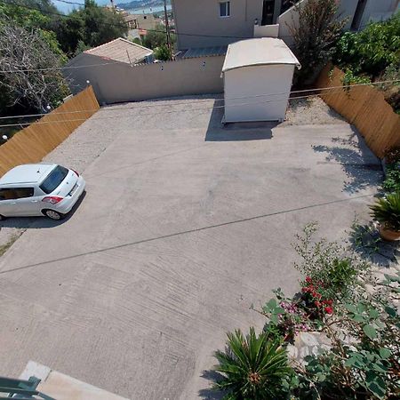 Niki Thalia Corfu Viros Apartment 1 Kastanéa Zewnętrze zdjęcie