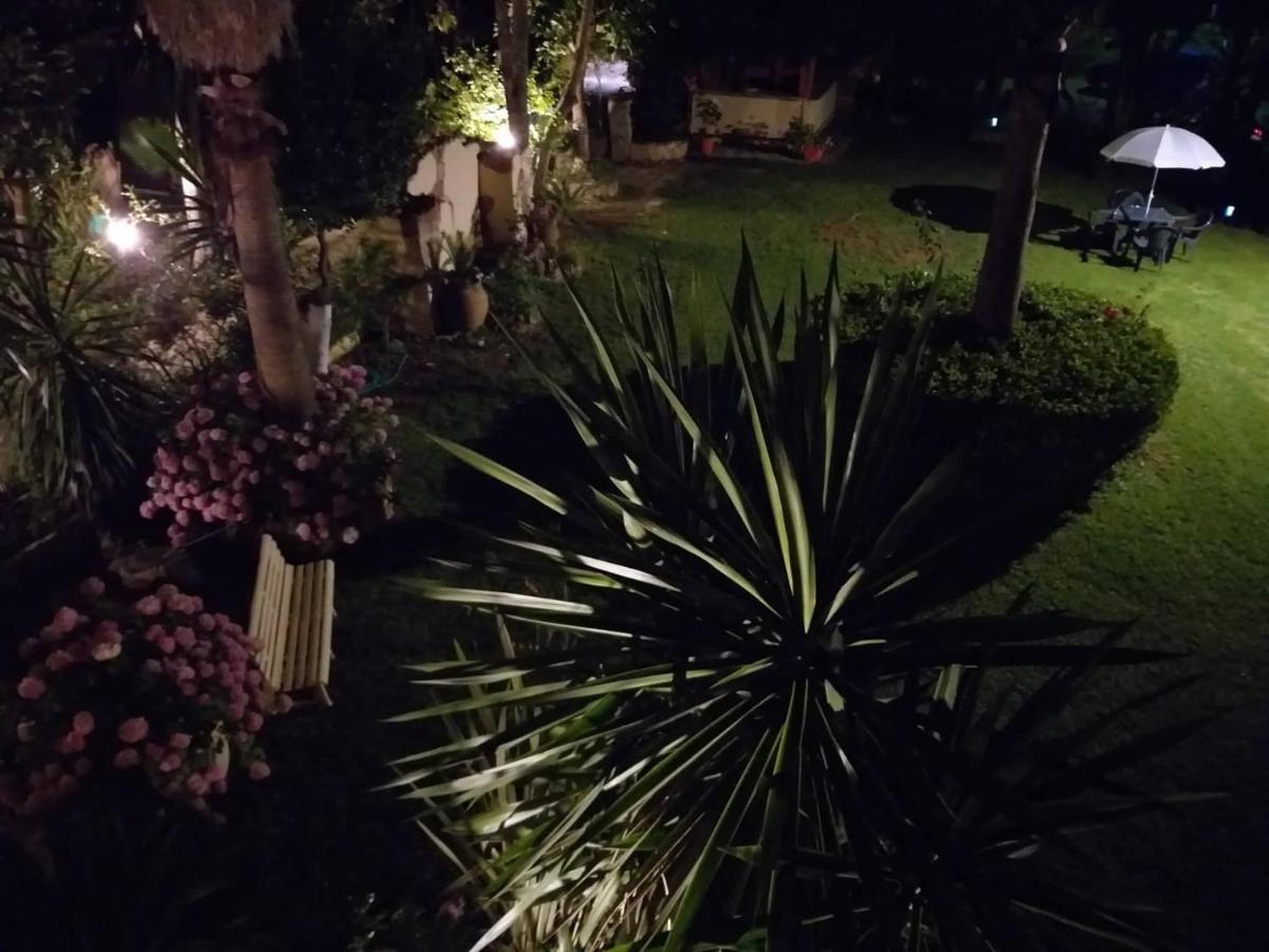 Niki Thalia Corfu Viros Apartment 1 Kastanéa Zewnętrze zdjęcie