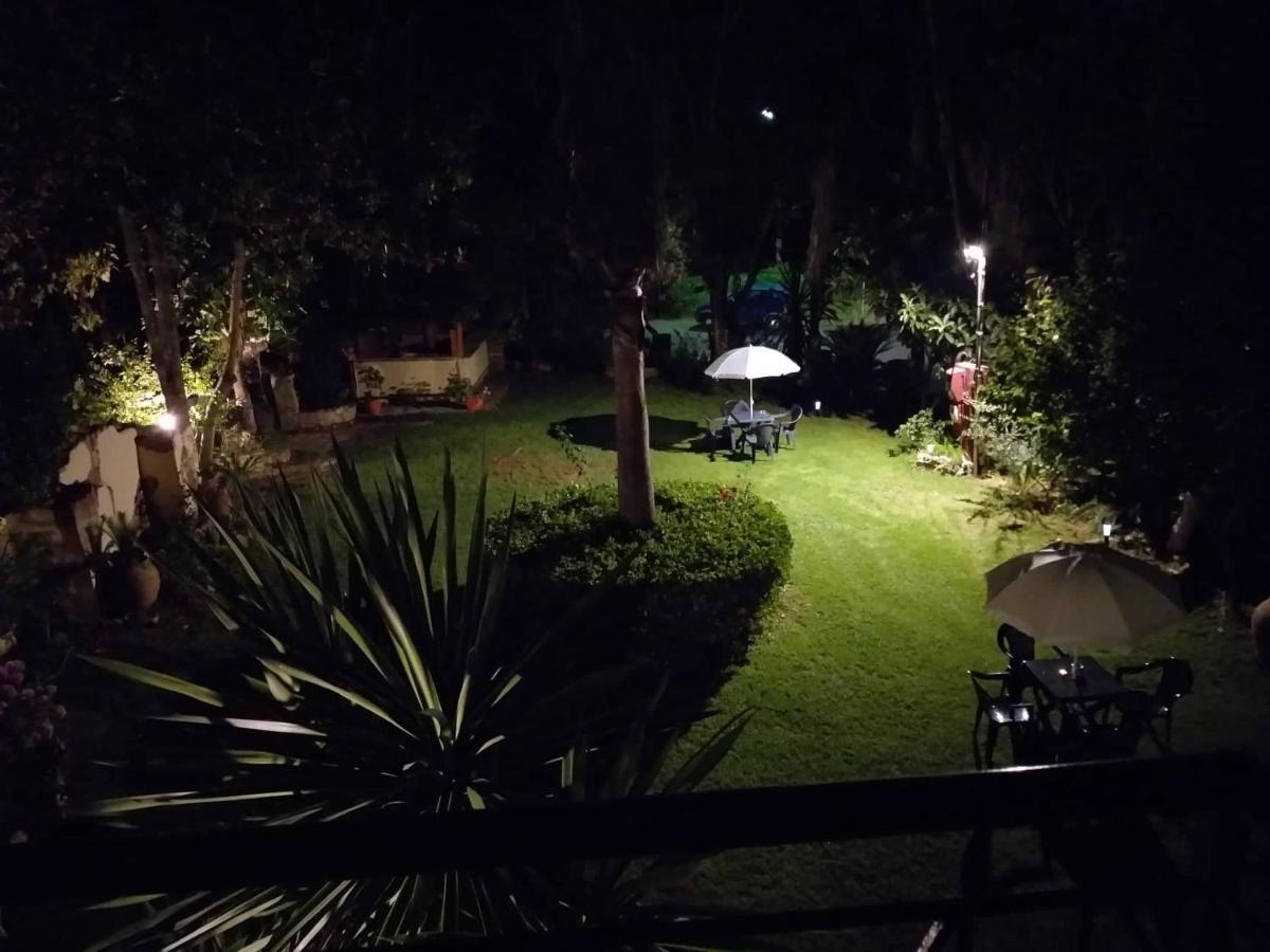 Niki Thalia Corfu Viros Apartment 1 Kastanéa Zewnętrze zdjęcie