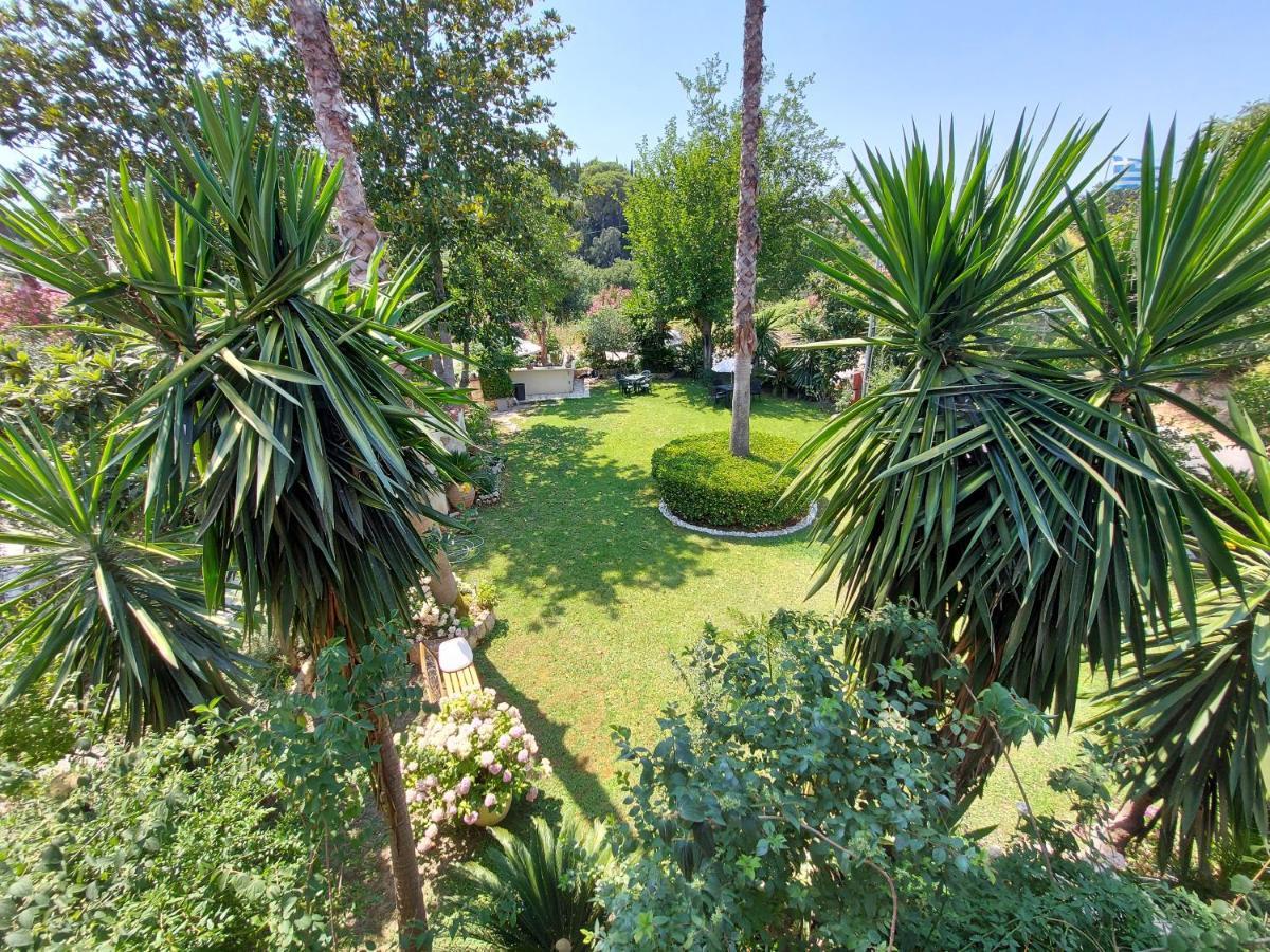 Niki Thalia Corfu Viros Apartment 1 Kastanéa Zewnętrze zdjęcie
