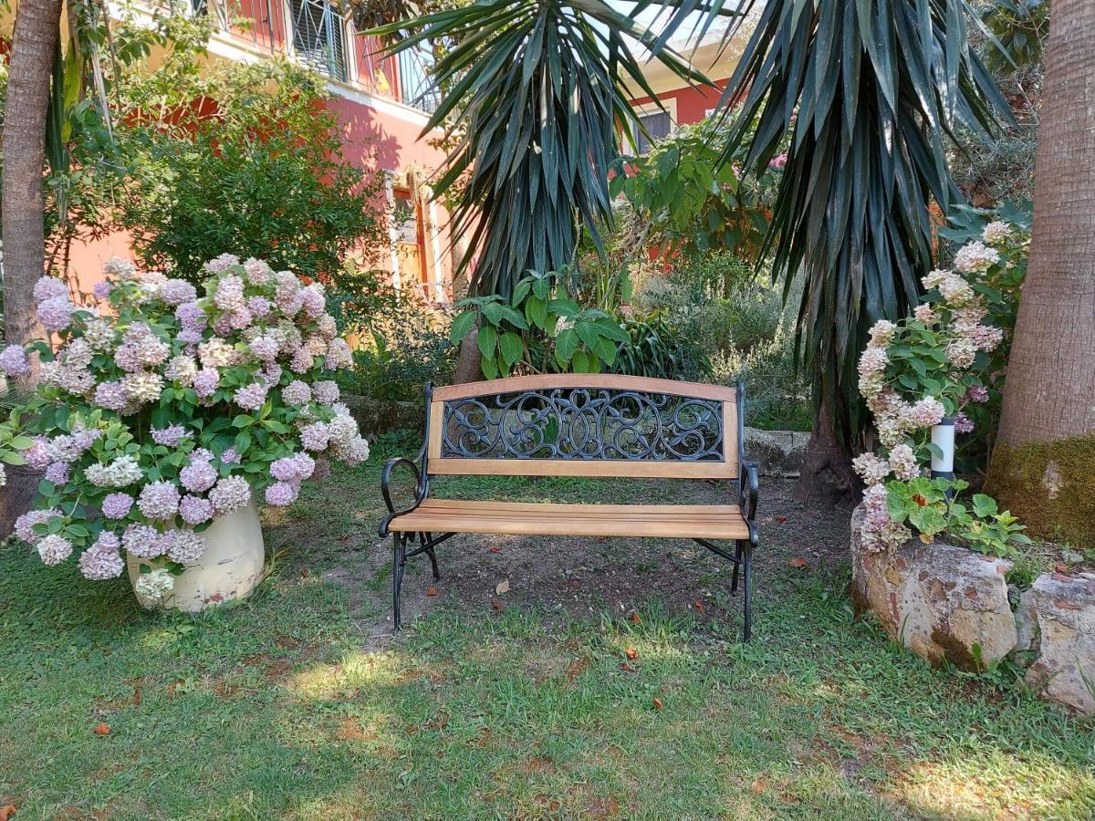 Niki Thalia Corfu Viros Apartment 1 Kastanéa Zewnętrze zdjęcie