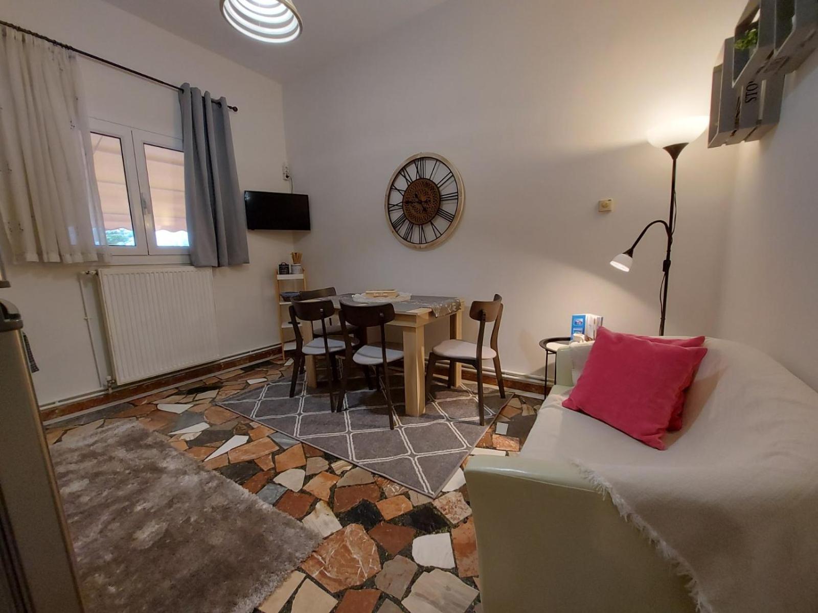 Niki Thalia Corfu Viros Apartment 1 Kastanéa Zewnętrze zdjęcie