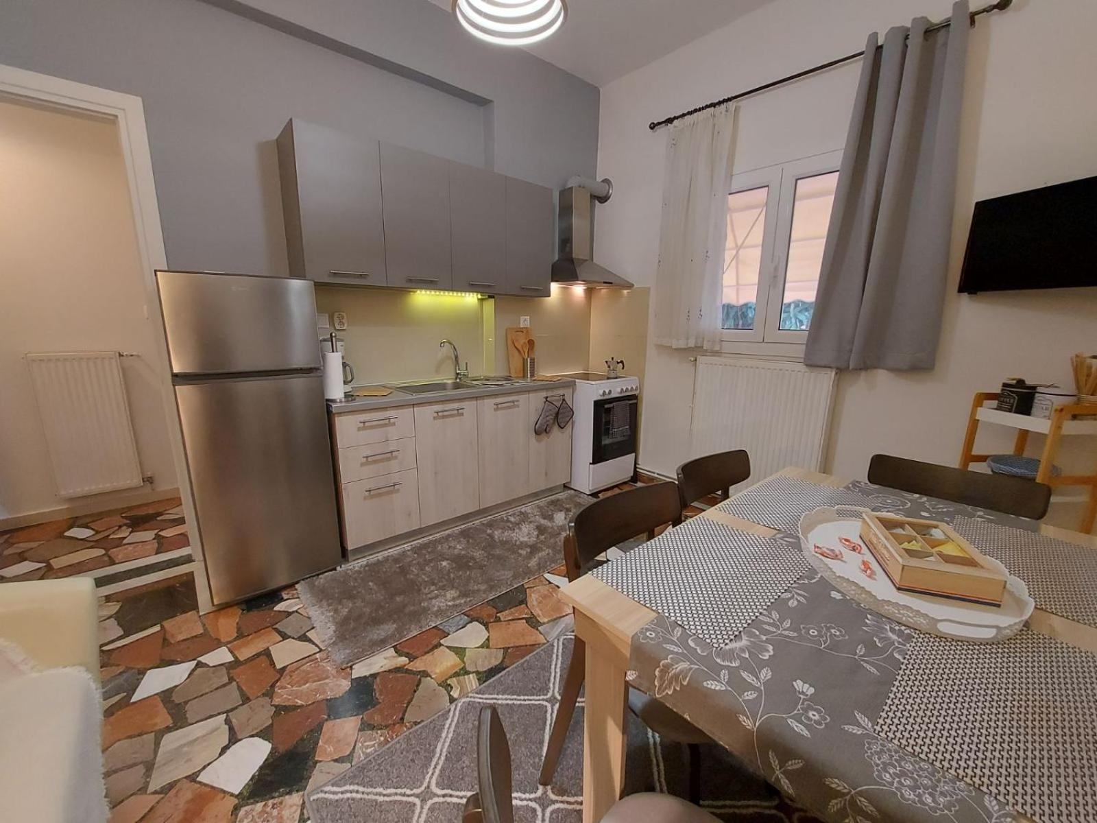 Niki Thalia Corfu Viros Apartment 1 Kastanéa Zewnętrze zdjęcie
