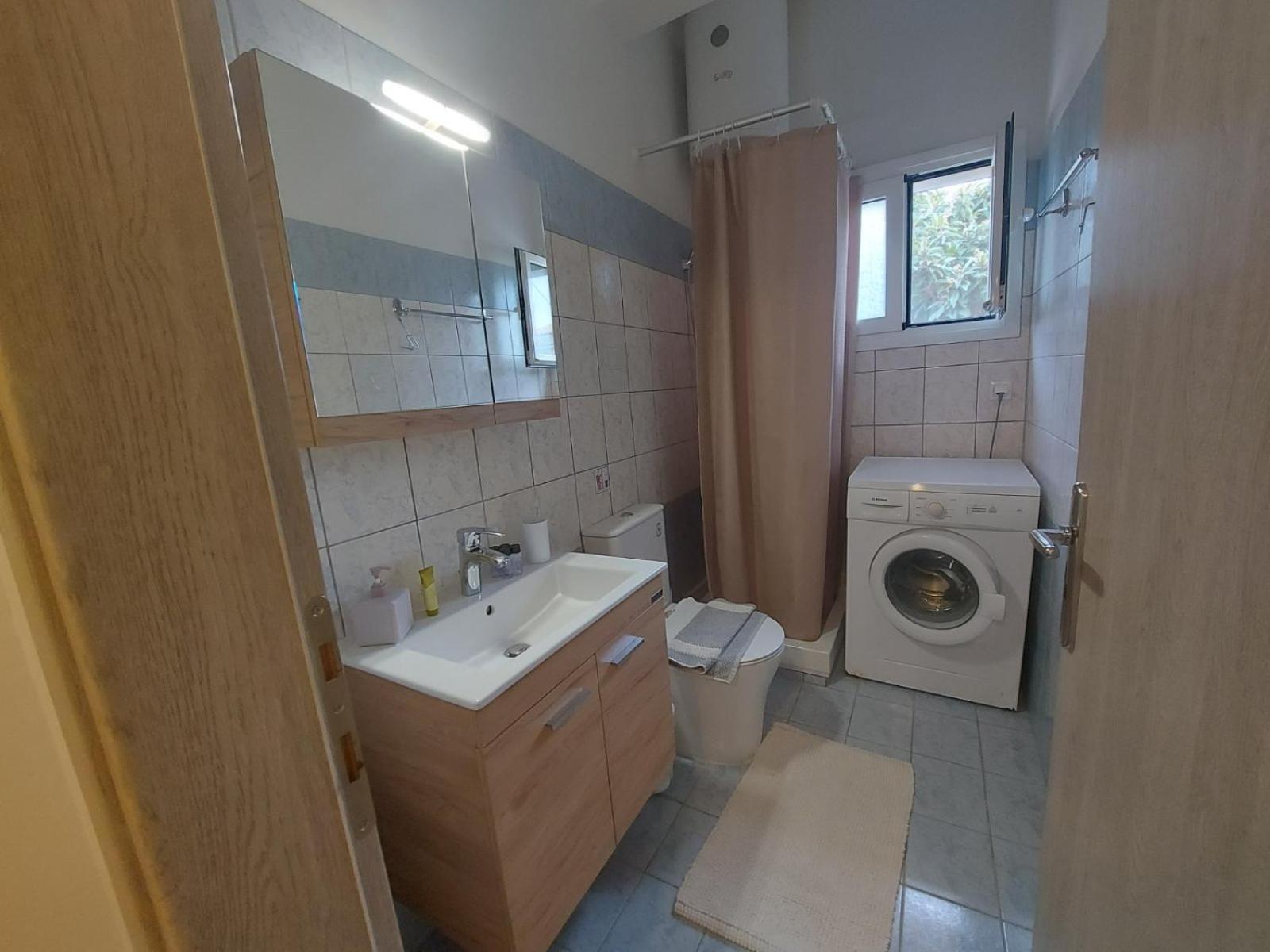 Niki Thalia Corfu Viros Apartment 1 Kastanéa Zewnętrze zdjęcie