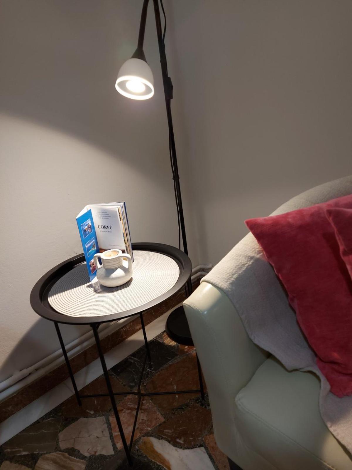 Niki Thalia Corfu Viros Apartment 1 Kastanéa Zewnętrze zdjęcie