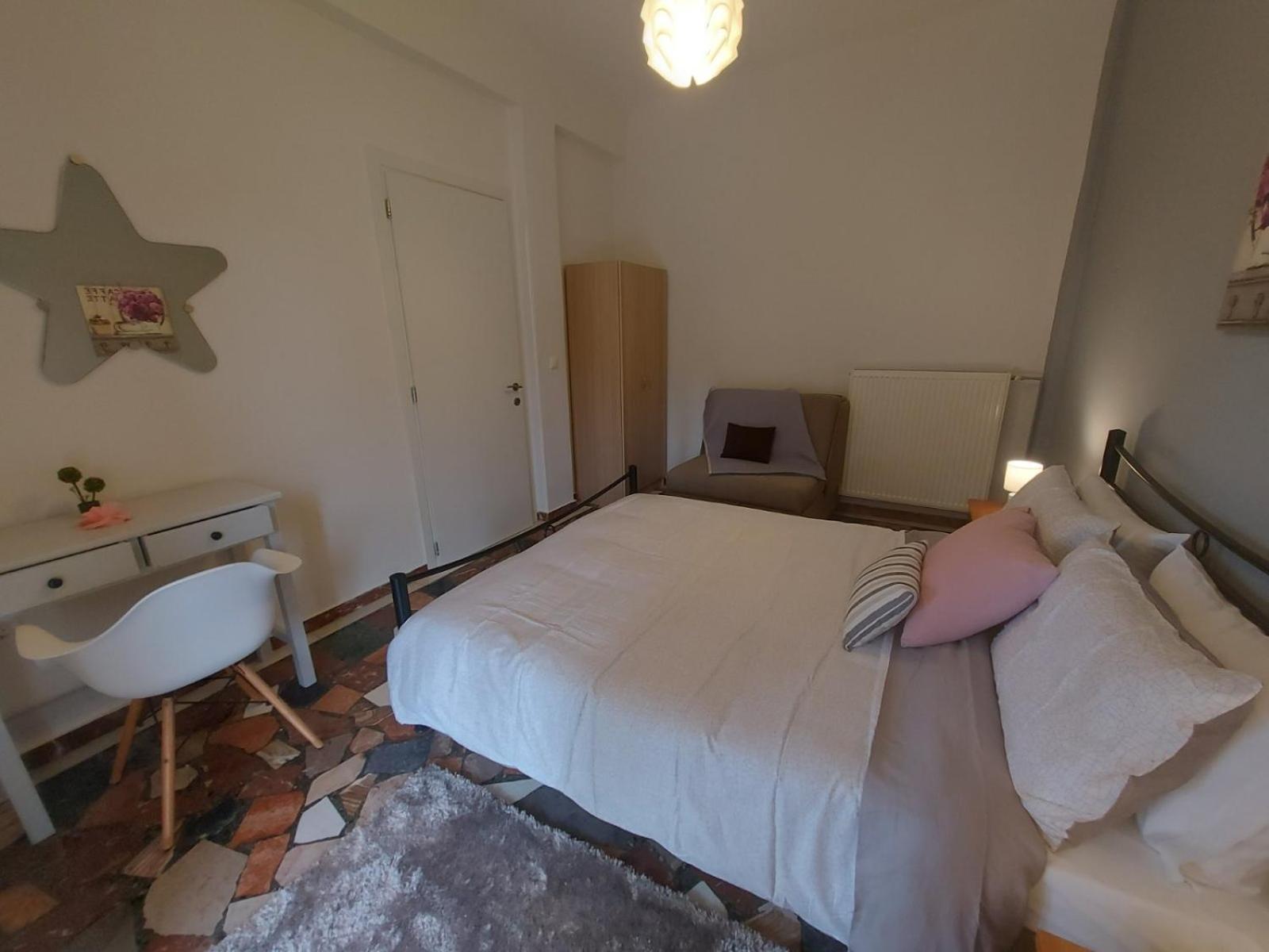 Niki Thalia Corfu Viros Apartment 1 Kastanéa Zewnętrze zdjęcie