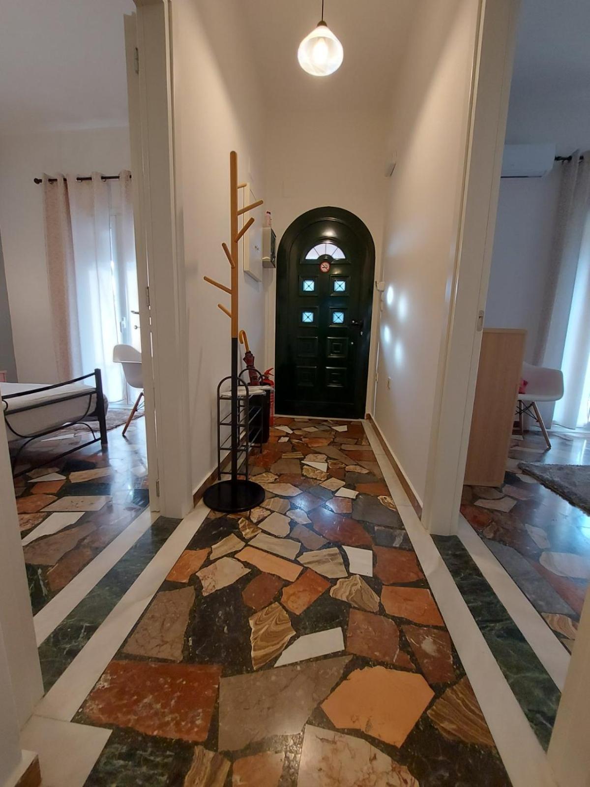 Niki Thalia Corfu Viros Apartment 1 Kastanéa Zewnętrze zdjęcie