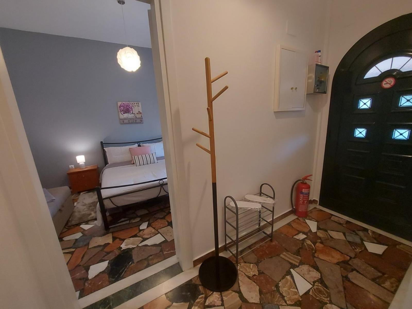 Niki Thalia Corfu Viros Apartment 1 Kastanéa Zewnętrze zdjęcie