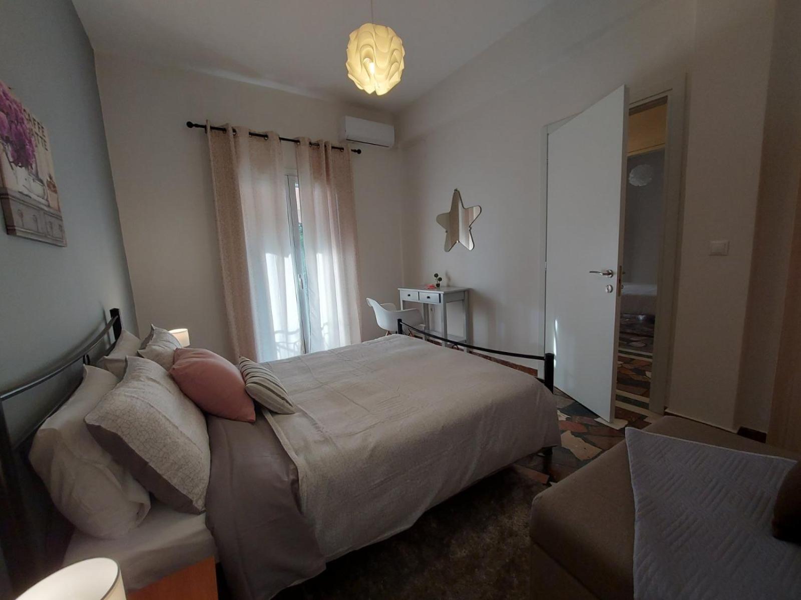Niki Thalia Corfu Viros Apartment 1 Kastanéa Zewnętrze zdjęcie