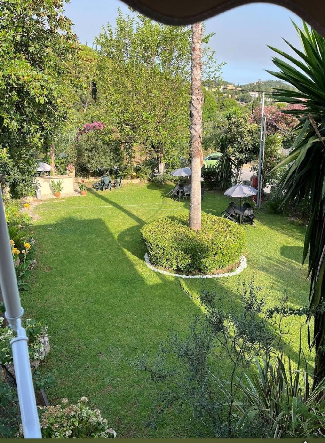 Niki Thalia Corfu Viros Apartment 1 Kastanéa Zewnętrze zdjęcie
