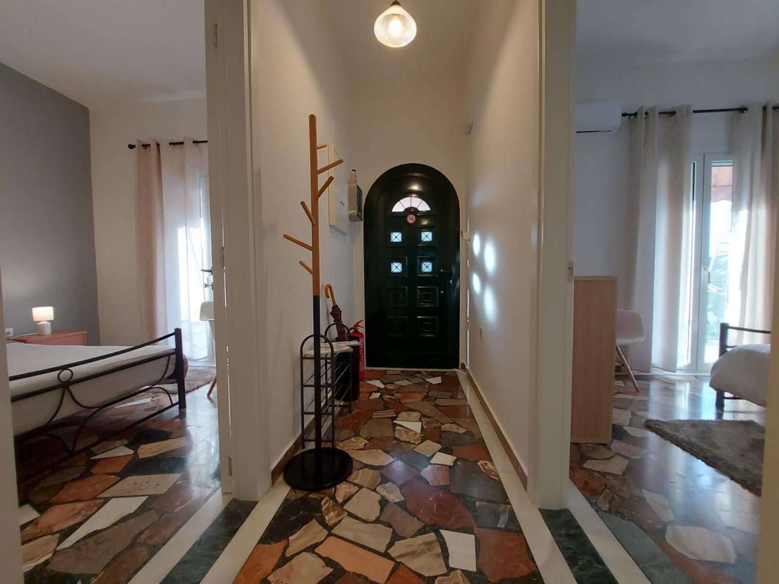 Niki Thalia Corfu Viros Apartment 1 Kastanéa Pokój zdjęcie