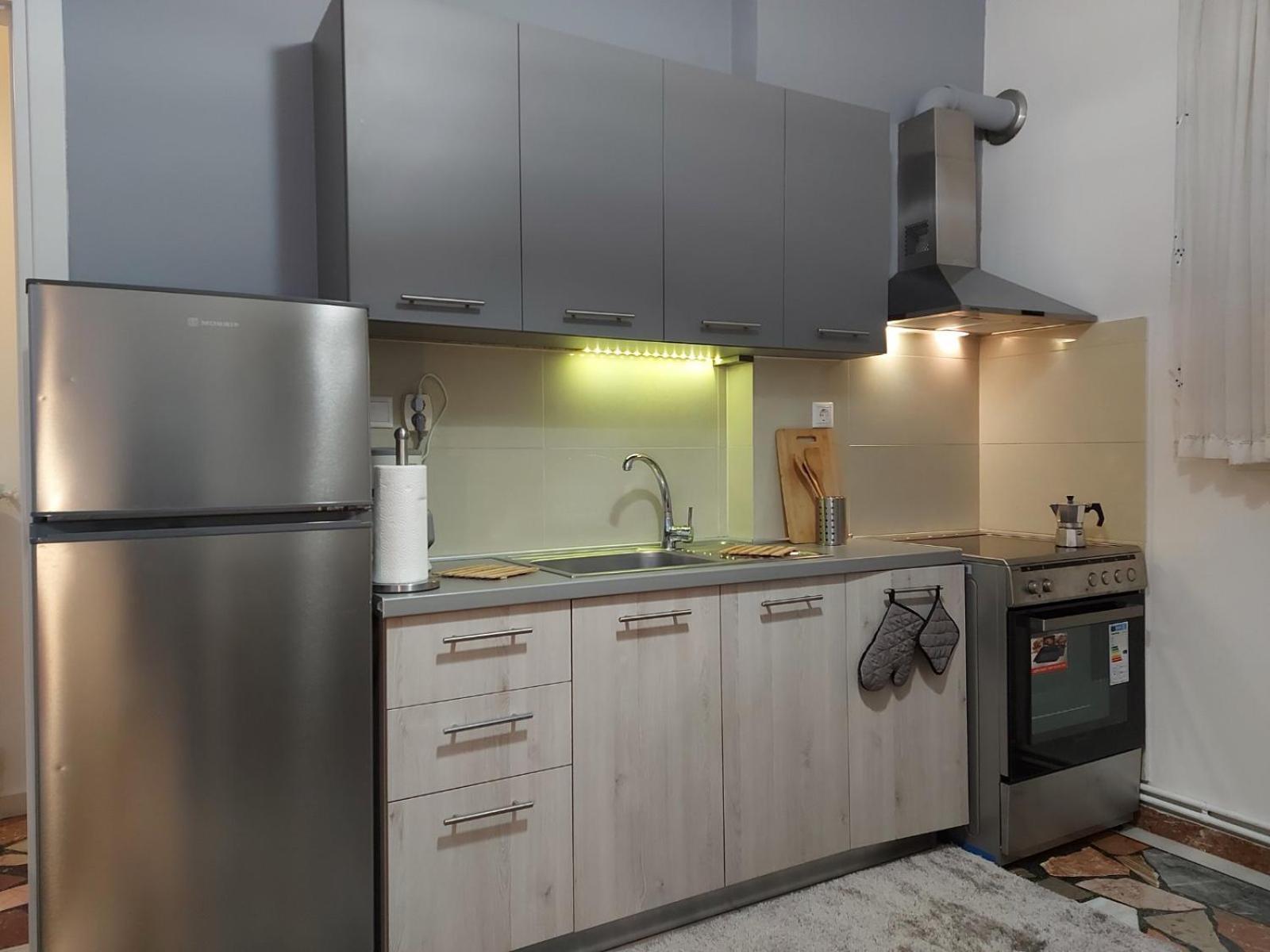 Niki Thalia Corfu Viros Apartment 1 Kastanéa Zewnętrze zdjęcie