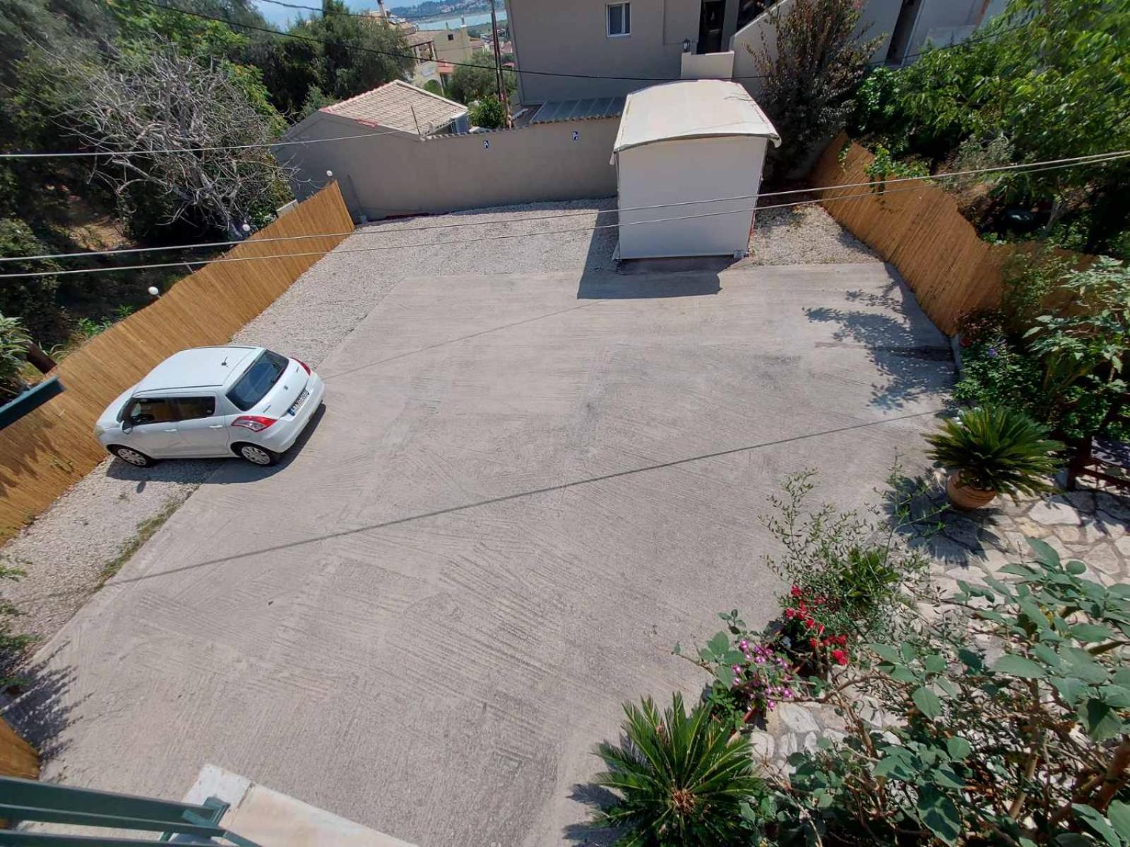 Niki Thalia Corfu Viros Apartment 1 Kastanéa Zewnętrze zdjęcie