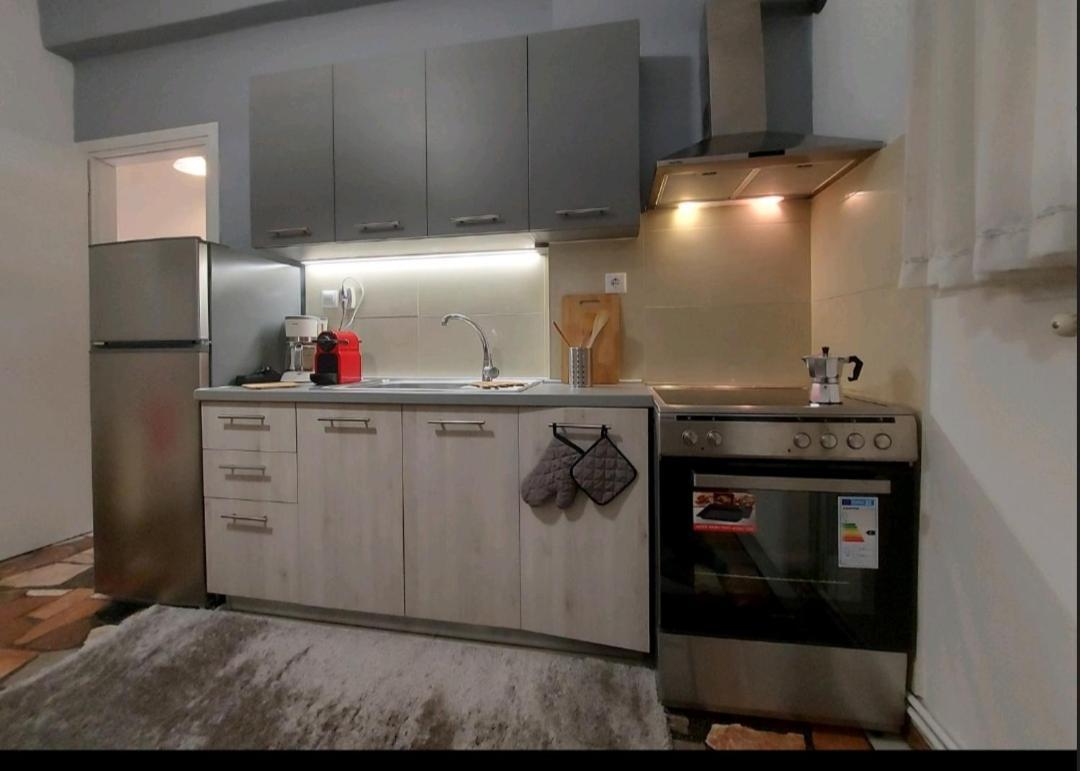 Niki Thalia Corfu Viros Apartment 1 Kastanéa Zewnętrze zdjęcie